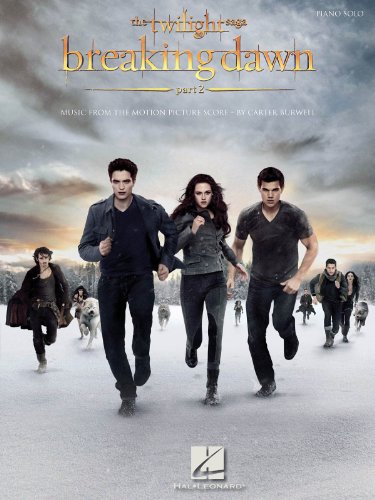 Breaking Dawn: Music From The Motion Picture Score