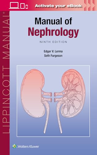 Manual Of Nephrology