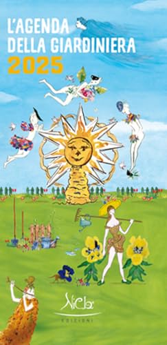 L'Agenda Della Giardiniera 2025