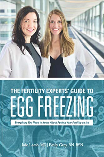 The Fertility Experts’ Guide To Egg Freezing: Everything You Need To Know About Putting Your Fertility On Ice