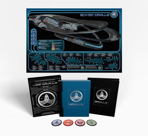 The Guide To The Orville (Deluxe Edition)