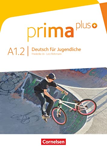 Prima Plus A1: Band 02. Schülerbuch: Schulerbuch A1.2
