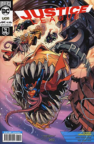 Justice League (Vol. 64)