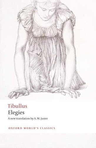 Elegies: With Parallel Latin Text