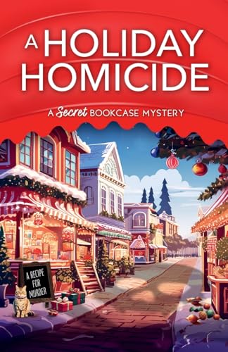 A Holiday Homicide: 4