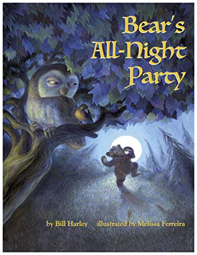 Bear'S All-Night Party