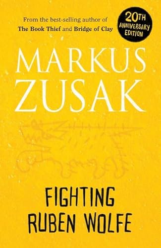Fighting Ruben Wolf (Wolf Brothers 2)