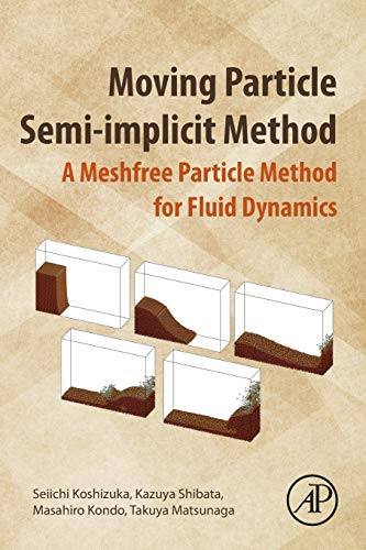 Moving Particle Semi-Implicit Method: A Meshfree Particle Method For Fluid Dynamics