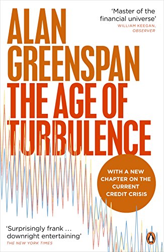 The Age Of Turbulence: Adventures In A New World