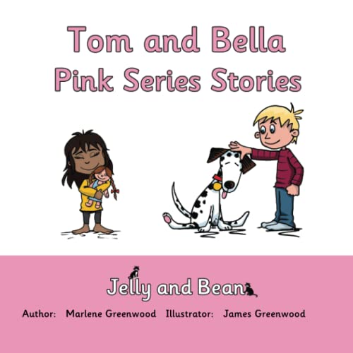 Tom And Bella Stories Pink Series: 3