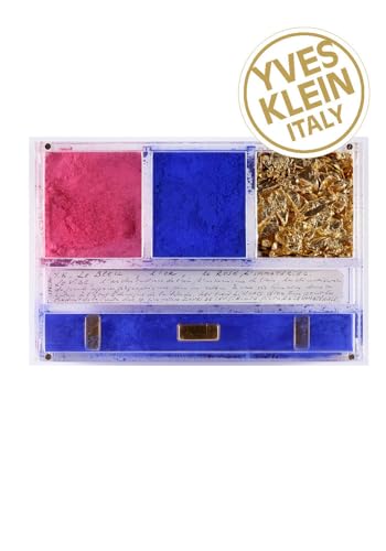 Yves Klein Italy