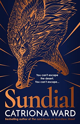Sundial: Catriona Ward