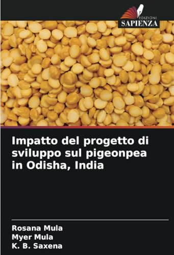 Impatto Del Progetto Di Sviluppo Sul Pigeonpea In Odisha, India