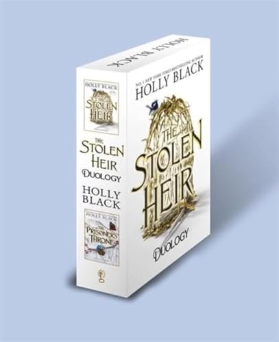 The Stolen Heir Duology Boxset: A Novel Of Elfhame
