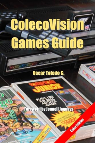 Colecovision Games Guide (Color Edition)
