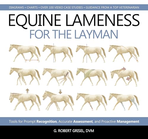 Equine Lameness For The Layman: Tools For Prompt Recognition, Accurate Assessment, And Proactive Management