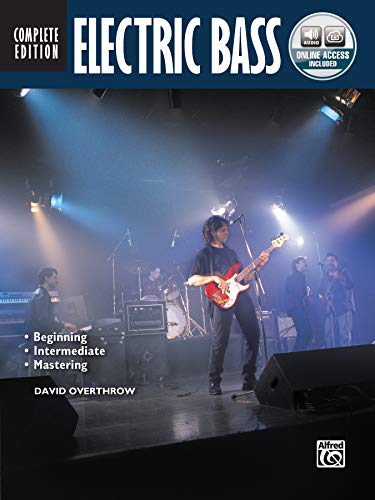 Electric Bass Method Complete