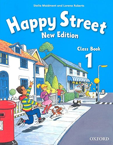 Happy Street: 1 New Edition: Class Book