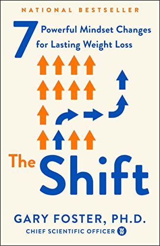 Shift: 7 Powerful Mindset Changes For Lasting Weight Loss