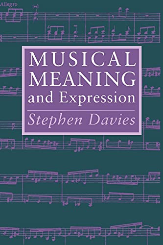 Musical Meaning And Expression