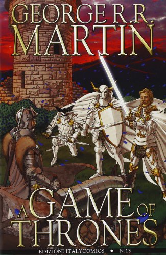 A Game Of Thrones (Vol. 13)