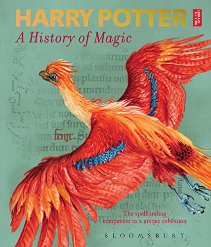 Harry Potter – A History Of Magic: The Book Of The Exhibition