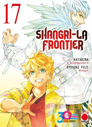 Shangri-La Frontier (Vol. 17)