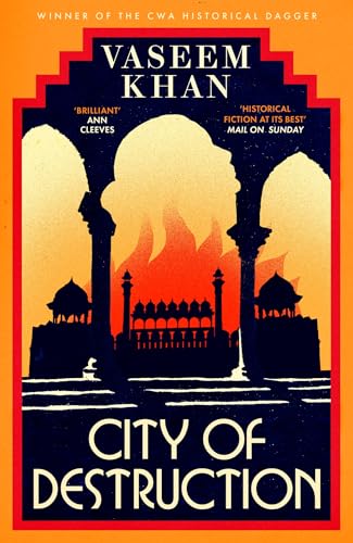 City Of Destruction: The Gripping And Unputdownable New Malabar House Mystery