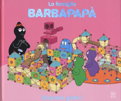 Barbapapà. Simpatici Gattini. Ediz. A Colori