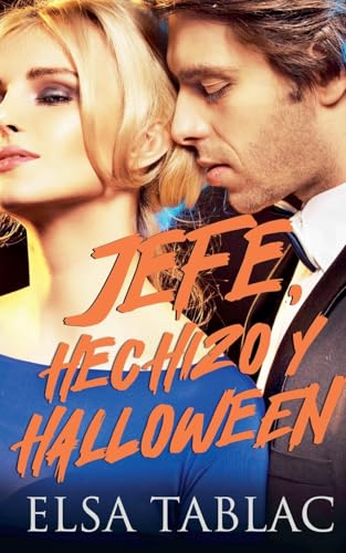 Jefe, Hechizo Y Halloween