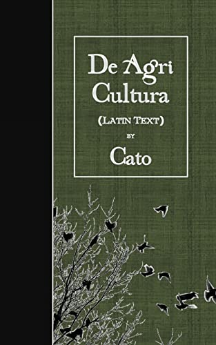 De Agri Cultura