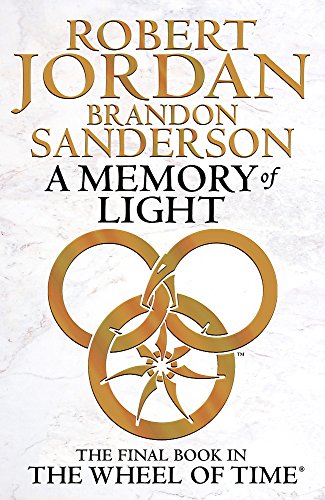 A Memory Of Light: Book 14 Of The Wheel Of Time