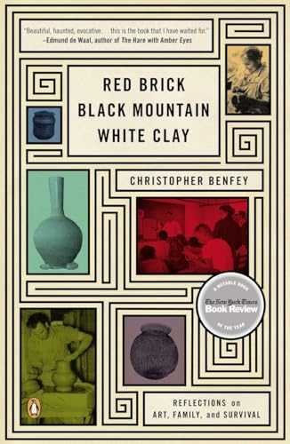 Red Brick, Black Mountain, White Clay: Reflections On Art, Family, And Survival