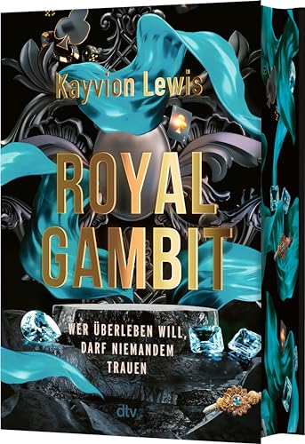 Royal Gambit: Die Atemberaubende Fortsetzung Des Thrillers "Thieves' Gambit" | Mit Exklusivem Farbschnitt In Limitierter Auflage: 2