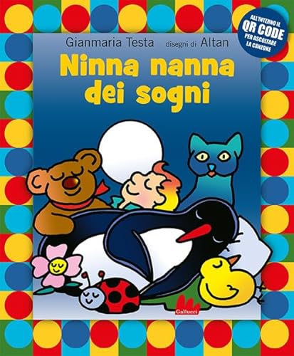 Ninna Nanna Dei Sogni. Con Qr Code