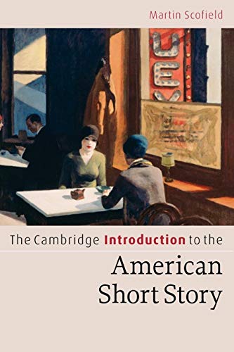 The Cambridge Introduction To The American Short Story