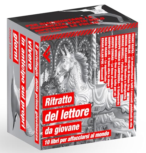 Ritratto Del Lettore Da Giovane. 10 Libri Per Affacciarsi Al Mondo