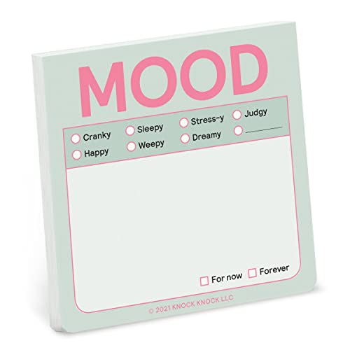 Sticky Note: Mood: Pastel Edition