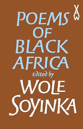 Poems Of Black Africa