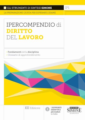Ipercompendio Diritto Del Lavoro