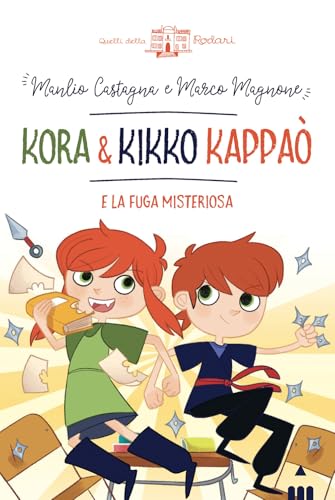 Kora E Kikko Kappaò