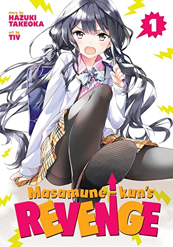 Masamune-Kun'S Revenge Vol. 1