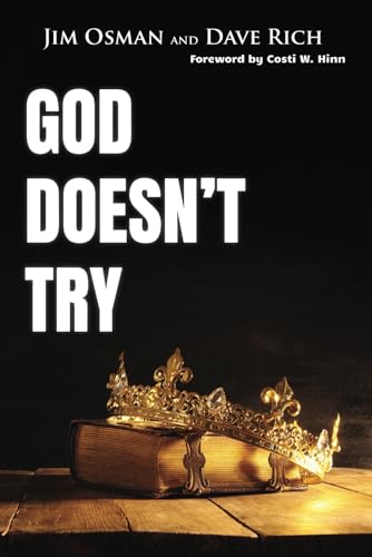 God Doesn'T Try