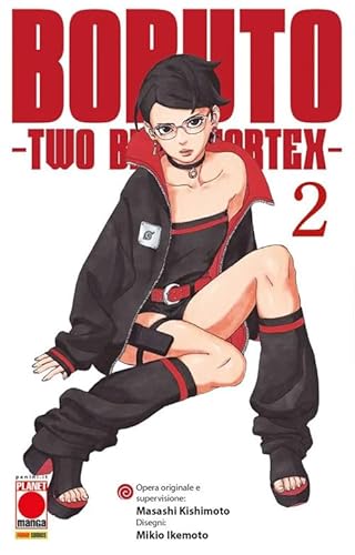 Boruto. Two Blue Vortex (Vol. 2)