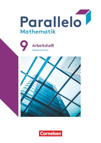Parallelo 9. Schuljahr. Niedersachsen - Arbeitsheft Mit Lösungen