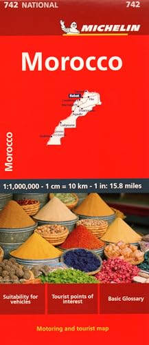 Marocco 1:1.000.000: Map