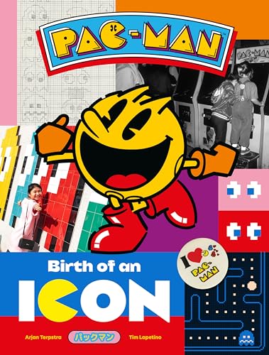 Pac-Man: Birth Of An Icon
