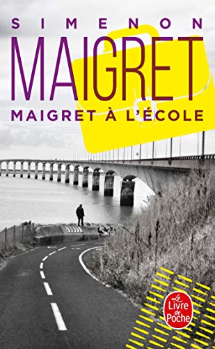 Maigret A L'Ecole