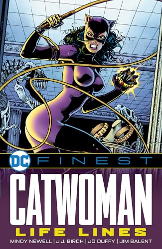 Catwoman: Life Lines