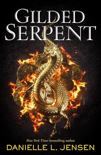 Gilded Serpent: 3